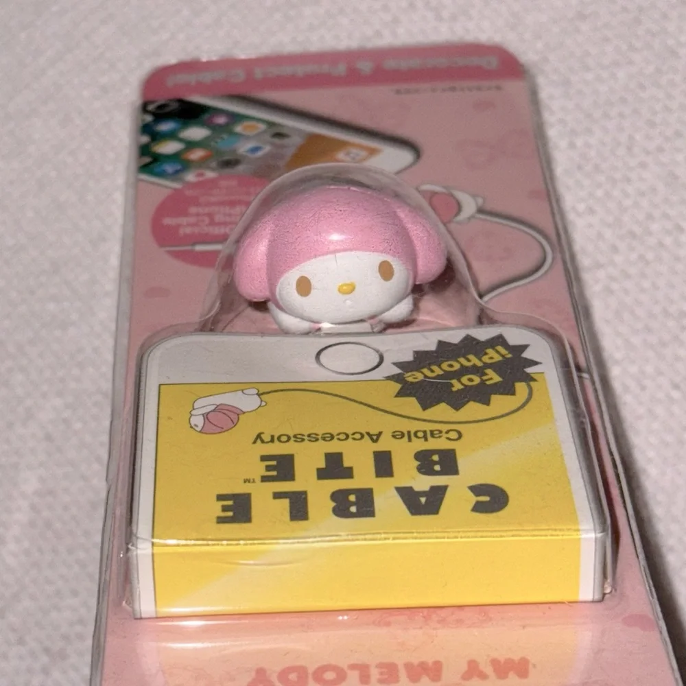 NEW My Melody Cable Accessory from Japan
